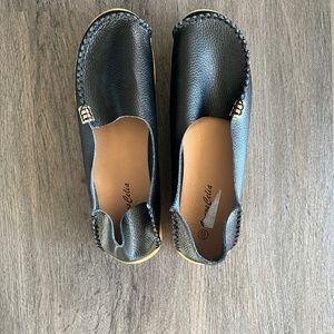 Black Loafers